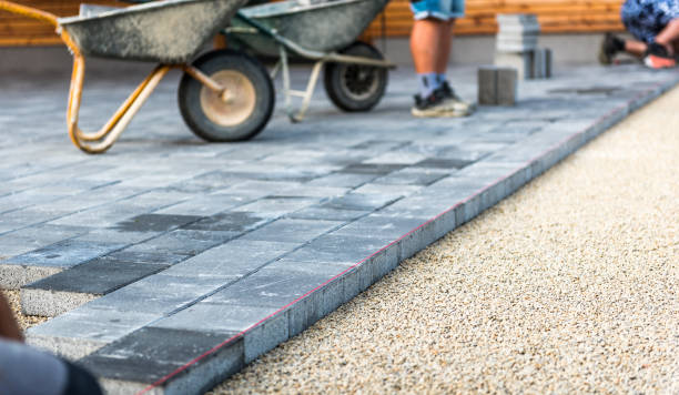 Best Professional Driveway Pavers  in Riverdale, CA