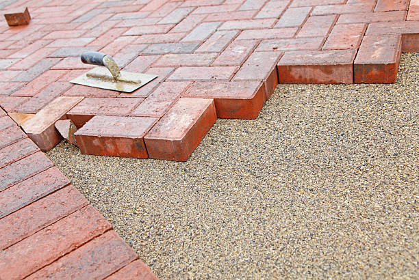 Best Interlocking Driveway Pavers  in Riverdale, CA